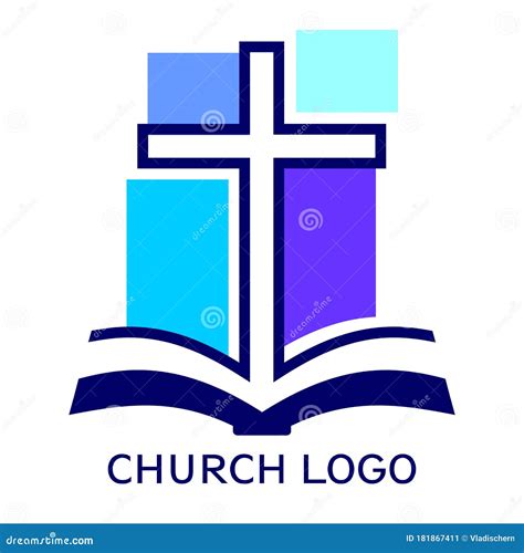 Logo Christianity Vector Illustration 18140786