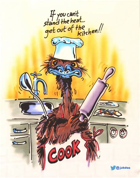 If You Can T Stand The Heat Get Out Of The Kitchen Comic Book Cover