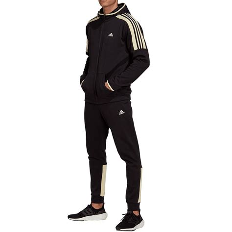 Adidas Mts Colorblock Fleece Trainingsanzug Für 46 99€ Statt 69€