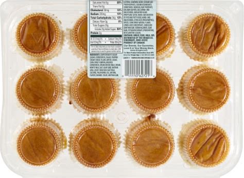 Bakery Fresh Goodness Pumpkin Spice Premium Cupcakes 10 Oz Frys