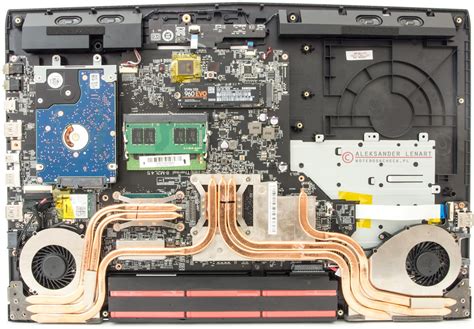 A comparison of MSI laptop motherboards - NotebookCheck.net News