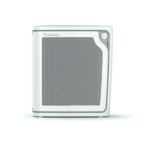 Holmes TRUE HEPA Console Air Purifier With Filter Life Monitor Bar And