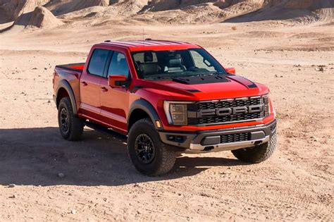 Ford F Raptor Prices Reviews And Pictures Edmunds