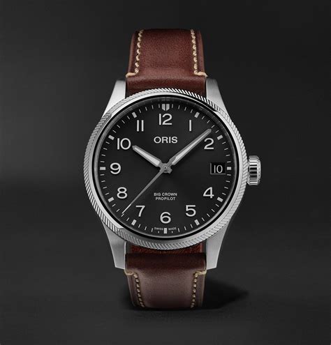 Oris Big Crown ProPilot Big Date Automatic 41mm Stainless Steel And