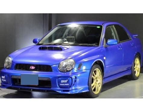 Subaru Impreza GD GG Model Info