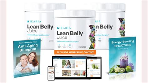 Ikaria Lean Belly Juice Reviews User Exposed Days Results Is