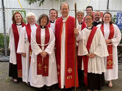 Ordinations in the Diocese — Diocese of the Mid-Atlantic