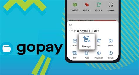 9 Cara Hapus Riwayat Transaksi Gopay Mudah Cepat 2025 CobaTekno