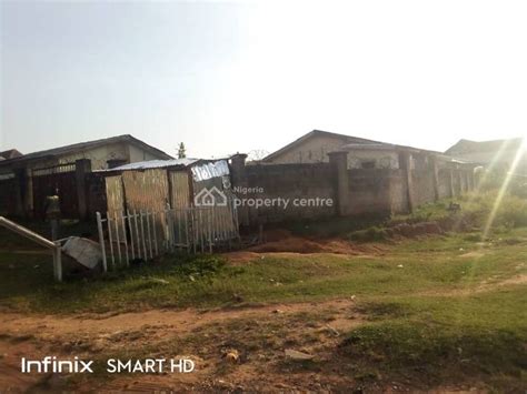 For Sale 2 Serial Plot With 3 Bedroom Bungalow Fha Lugbe District