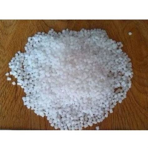 White Natural Pp Granules Packaging Size Kg Packaging Type Bag