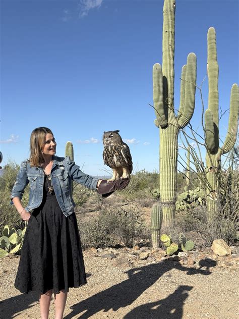 Savannah Guthrie highlighted Tucson hometown on 'Today'