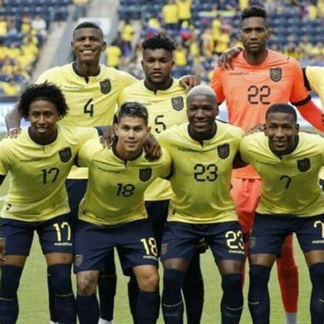 Selecci N Ecuador C Mo Llegan Los Convocados Para Esta Primera