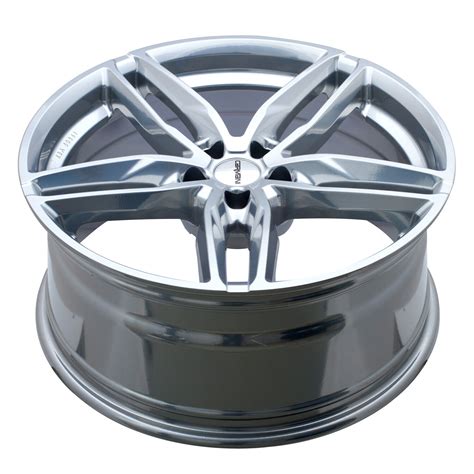 Alloy Wheels Carmani Twinmax X Et X Wssil For