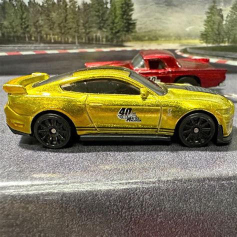 T Hunted Os Hot Wheels em homenagem aos funcionários da fábrica da Mattel na Malásia