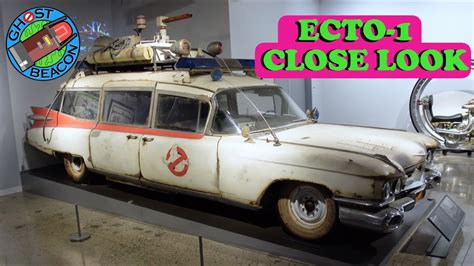 Ghostbusters afterlife ecto 1 interior - veretb