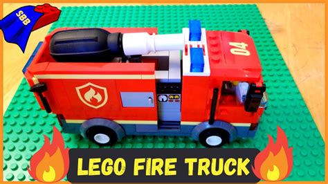 lego fire truck instructions 60214 - Camilla Still