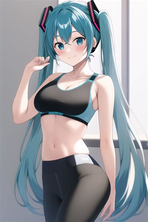 Hatsune Miku Vocaloid Image By Hongmocr Zerochan Anime