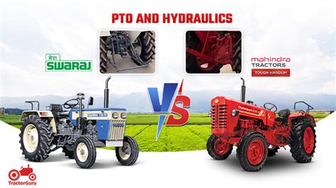 Swaraj 735 FE Vs Mahindra 275 DI TU Tractor Comparison Price Spec