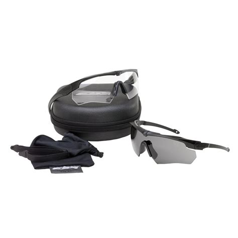 Ess Ballistic Glasses Crossbow™ Suppressor™ 2x Kit 740 0451 Best Price Check Availability