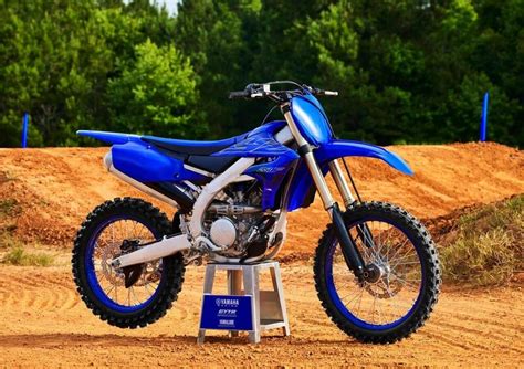 Yamaha YZ 250 F 2022 Prezzo E Scheda Tecnica Moto It