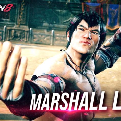 Bande Annonce Officielle Du Gameplay De Tekken Marshall Law Crumpe