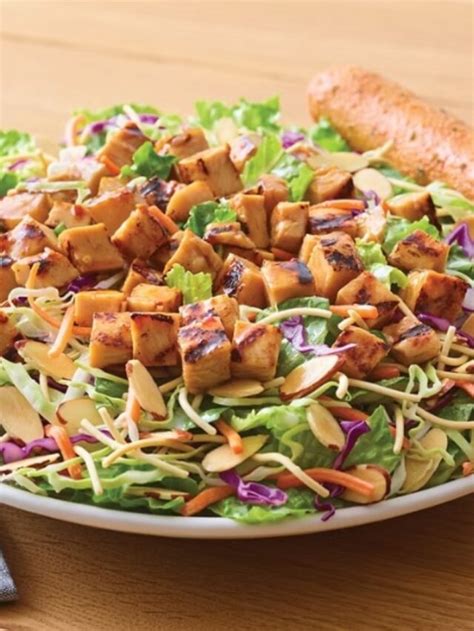 Healthiest Menu Items At Applebees The Diet Chef