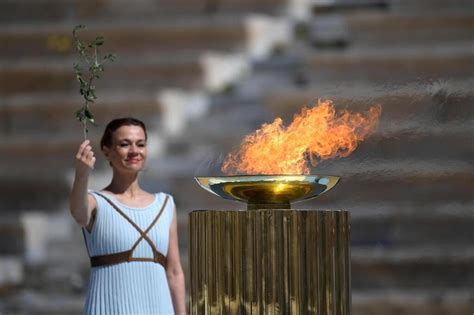 Passage de la flamme olympique à Bayeux près de 30 animations