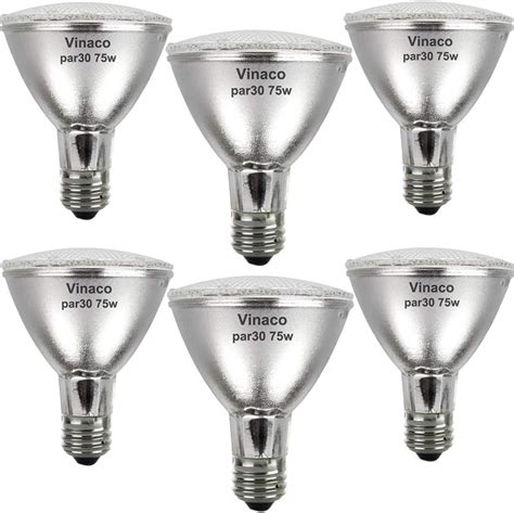 Vinaco Par Long Neck Halogen Pack High Output W Par Flood