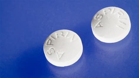 USPSTF: Aspirin for Primary CVD Prevention Not Recommended in Older Adults