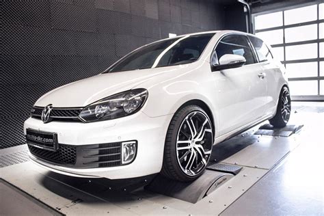 Chiptuning VW Golf 6 GTD 2 0 TDI