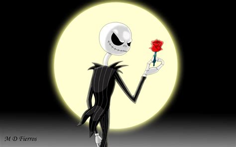 Jack Skellington Wallpapers Desktop Wallpapersafari