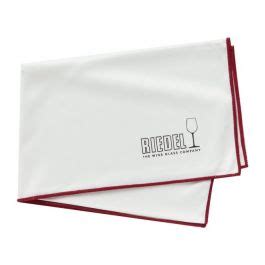 Riedel Microfiber Polishing Cloth Cellarmaster Wines