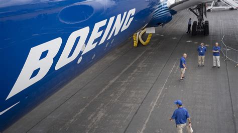 Boeing Machinists Ok Contract That Keeps 401k Match Same Includes