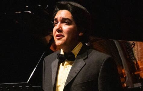 Muere El Tenor Sergio Vallejo Promesa De La Pera Mexicana Ten A