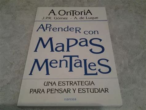 Aprender Con Mapas Mentales Libro MercadoLibre