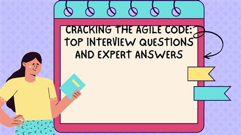 Agile Interview Q A Cracking The Agile Code Top Interview Questions