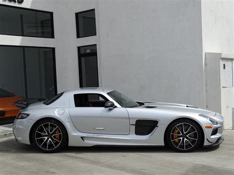 Mercedes Benz Sls Amg Black Series Stock For Sale Near