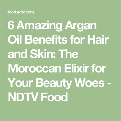 6 Amazing Argan Oil Benefits For Hair And Skin The Moroccan Elixir For Your Beauty Woes Argan