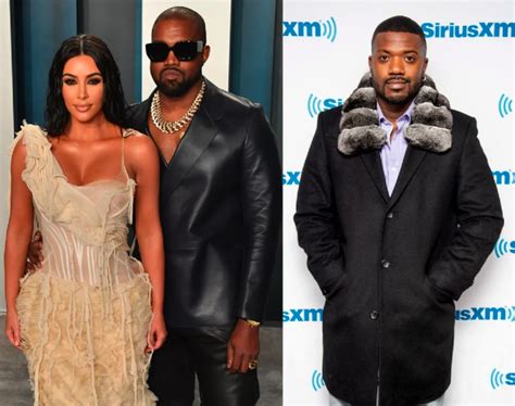 Kanye Claims He Retrieved Unreleased Kim K Sex Tape From Ray J Says