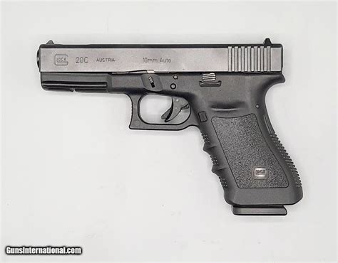Glock 20c