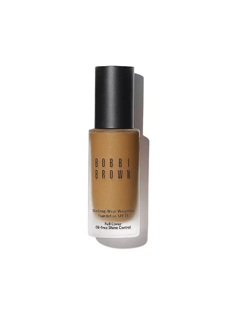 BOBBI BROWN Skin Long Wear Weightless Foundation SPF 15 22 W 066