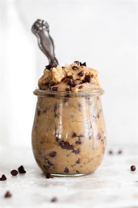 Edible Cookie Dough Broma Bakery