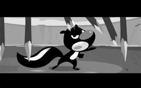 Skunk Skunk Fu Wallpaper 5396216 Fanpop