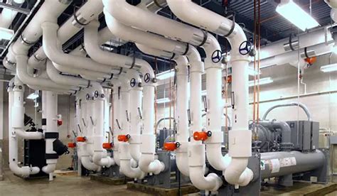 Chilled Water System คือ อะไร มีหลักการทำงานอย่างไร มีกี่ประเภท