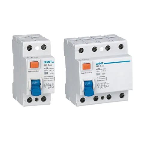 Triple Pole And Neutral Chint Miniature Circuit Breaker At Rs Piece