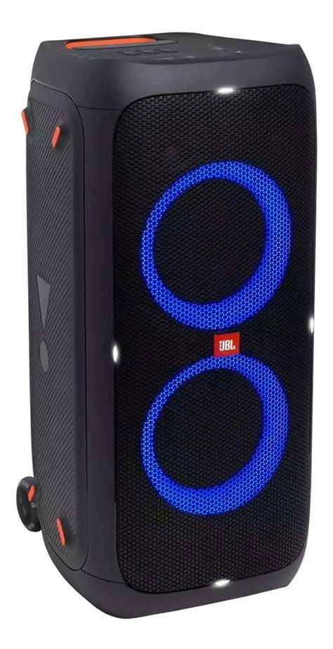 Caixa De Som Bluetooth Portátil Jbl Partybox 310 240w Usb Mercado Livre