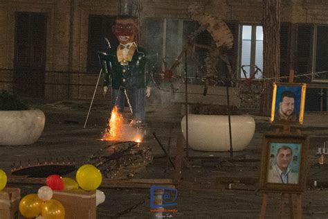 Lanciano Torna A Festeggiare Il Carnevale In Piazza Ricordando Il