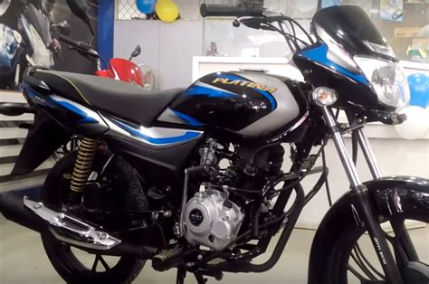 New Bajaj Platina 110 launched at Rs 49,300 | Autocar India