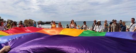 Date De La Gay Pride De Biarritz 2020 Maintenant Connue Gay Pride