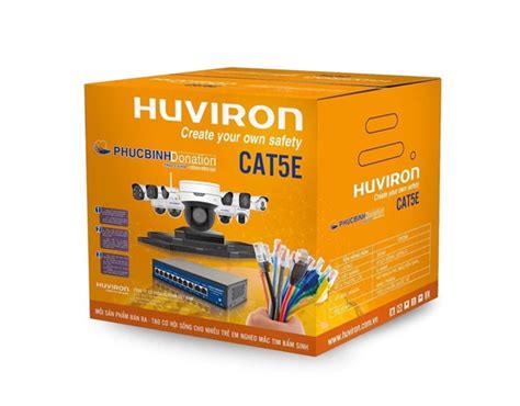 Cáp phụ kiện HUVIRON SIEU THI VIEN THONG